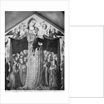 Madonna della Misericordia, c.1428 by Parri Spinelli