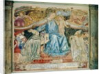 Madonna della Misericordia by Domenico di Bartolo