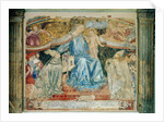 Madonna della Misericordia by Domenico di Bartolo