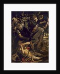 The Conversion of St. Paul by Michelangelo Merisi da Caravaggio