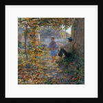 March Evening by Plinio Nomellini