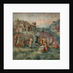 Sermon of Saint Hippolytus by Italian School