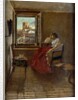 Convalescence by Francesco Netti