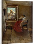 Convalescence by Francesco Netti