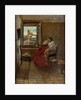 Convalescence by Francesco Netti