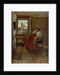 Convalescence by Francesco Netti