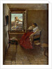 Convalescence by Francesco Netti