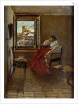 Convalescence by Francesco Netti