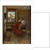 Convalescence by Francesco Netti