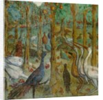 Gli alberi suderanno sangue by Italian School