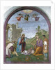 Adoration of the Shepherds by Francesco di Cristofano Franciabigio
