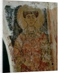 Deacon saint by Byzantine School