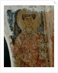Deacon saint by Byzantine School