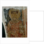 Deacon saint by Byzantine School