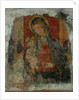 Madonna and Child by Byzantine School