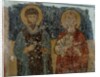Saints by Byzantine School