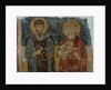 Saints by Byzantine School