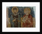 Saints by Byzantine School