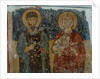 Saints by Byzantine School