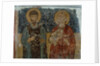 Saints by Byzantine School