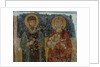 Saints by Byzantine School