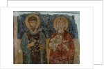 Saints by Byzantine School