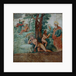 The creation of Eve by Italian School