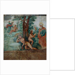 The creation of Eve by Italian School