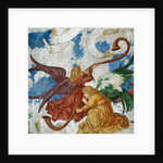 Musical angels by Gianfrancesco da Tolmezzo