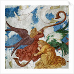 Musical angels by Gianfrancesco da Tolmezzo