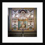 Allegory of the Fortezza and grotesque by Giallo Fiorentino