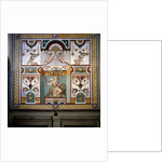 Allegory of the Fortezza and grotesque by Giallo Fiorentino