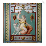 Allegory of Fidelity by Giallo Fiorentino