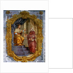 Allegory of Justice and Cousel by Francesco Ferrari