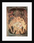 Hell by Taddeo di Bartolo