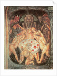 Hell by Taddeo di Bartolo