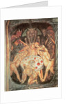 Hell by Taddeo di Bartolo