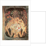 Hell by Taddeo di Bartolo