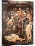 Hell by Taddeo di Bartolo