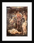 Hell by Taddeo di Bartolo