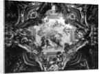 Allegory of Autumn, on the vault of the Autumn Room by Domenico the Elder Piola
