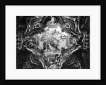 Allegory of Autumn, on the vault of the Autumn Room by Domenico the Elder Piola