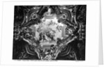 Allegory of Autumn, on the vault of the Autumn Room by Domenico the Elder Piola