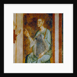 The Governor of Antioch Olibrius by Italian School