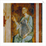 The Governor of Antioch Olibrius by Italian School