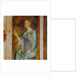 The Governor of Antioch Olibrius by Italian School