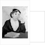 Woman from Arles, 1890 by Vincent van Gogh