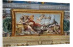 Aurora abducts Cephalus by Annibale Carracci