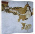 Eve and the Snake by Italian School