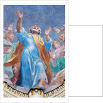 Descent of the Holy Spirit on the Twelve Apostles, c.1575 by Carlo Urbino